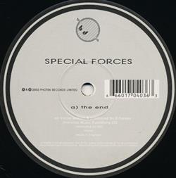 descargar álbum Special Forces - The End Babylon