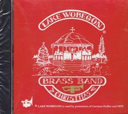 Album herunterladen Lake Wobegon Brass Band - A Lake Wobegon Brass Band Christmas