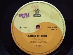 lyssna på nätet Abílio Manoel - Samba De Roda Tudo Bem Tudo Certo