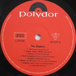 Download The Shakers - Shakers Twist Club