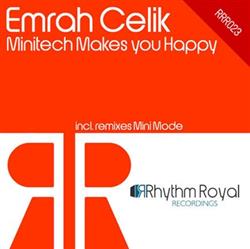télécharger l'album Emrah Celik - Minitech Makes You Happy