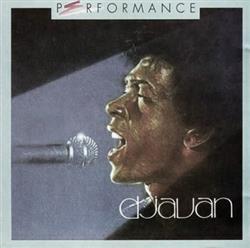 lyssna på nätet Djavan - Performance