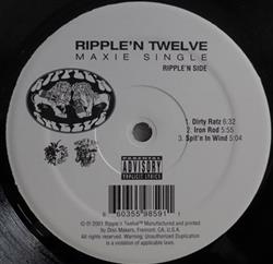 lataa albumi Ripplen Twelve - Dirty Ratz