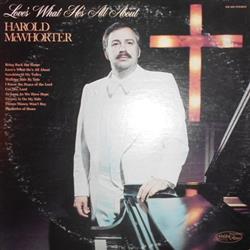 Album herunterladen Harold McWhorter - Loves What Hes All About