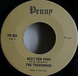 descargar álbum The Tradewinds - Obeah Beat Dem Pans