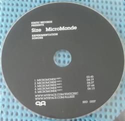 last ned album Size - MicroMonde