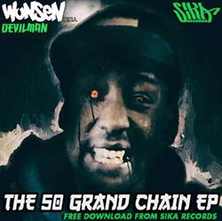descargar álbum Devilman - The 50 Grand Chain EP