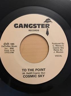 last ned album Cosmic Sky - To The Point