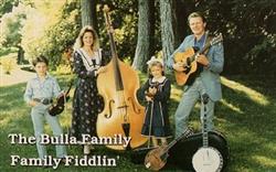 online anhören The Bulla Family - Family Fiddlin