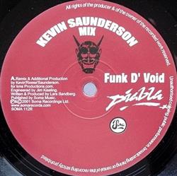 Funk D'Void - Diabla Remixes