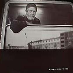 ladda ner album Various - 5 September 1982 A Tribute To John Cage
