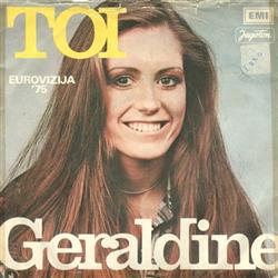 descargar álbum Geraldine - Toi