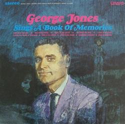 lataa albumi George Jones - Sings A Book Of Memories