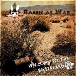 lataa albumi Rabbit At War - Welcome To The Wasteland