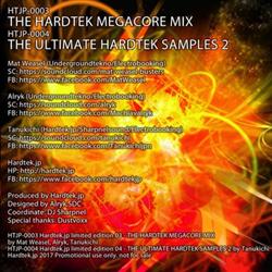 écouter en ligne Mat Weasel, Alryk, Tanukichi - The Ultimate Hardtek Samples 2