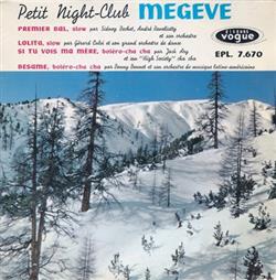 Album herunterladen Various - Petit Night Club Megève