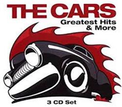 lataa albumi The Cars - Greatest Hits More