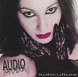 lataa albumi Audioparadox - Subculture