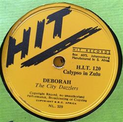 baixar álbum The City Dazzlers - Deborah Ngenye Mini