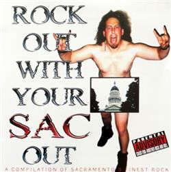télécharger l'album Various - Rock Out With Your Sac Out
