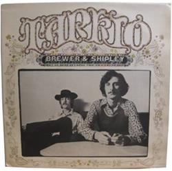 télécharger l'album Brewer & Shipley - Tarkio