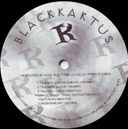 télécharger l'album Mundi Dialect Featuring Trouble Maker Blackkaktus - Big Dreams Tragedy