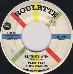 ouvir online Patsy Raye & The Beatniks - Beatniks Wish Beatniks Blues