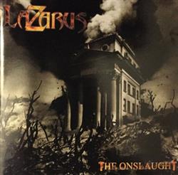 descargar álbum Lazarus - The Onslaught