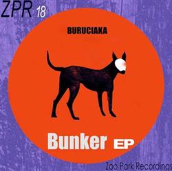 Buruciaka But - BUNKER EP