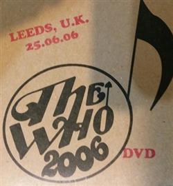 descargar álbum The Who - The Who live Leeds 2566