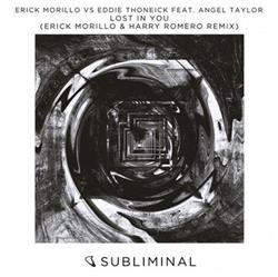 ladda ner album Erick Morillo vs Eddie Thoneick feat Angel Taylor - Lost In You Erick Morillo Harry Romero Remix