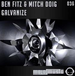baixar álbum Ben Fitz & Mitch Doig - Galvanize