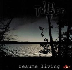 ladda ner album Tulsen - Resume Living