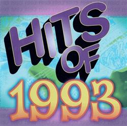 télécharger l'album Various - Hots Of 1993