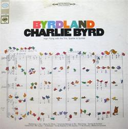 lataa albumi Charlie Byrd - Byrdland
