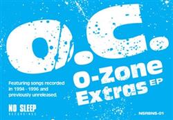 Album herunterladen OC - O Zone Extras EP