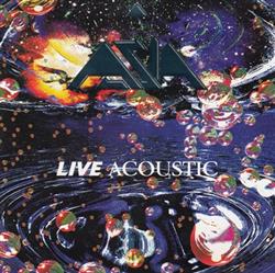 descargar álbum Asia - Live Acoustic