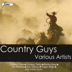 last ned album Various - Country Guys