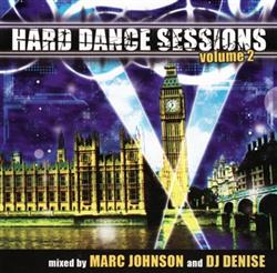 Album herunterladen Various - Hard Dance Sessions Volume 1