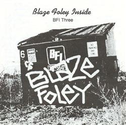 lataa albumi Various - Blaze Foley Inside BFI Three