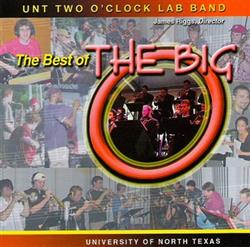 lataa albumi UNT Two O'Clock Lab Band Directed By James Riggs - The Best Of The Big O