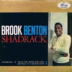 télécharger l'album Brook Benton - Shadrack