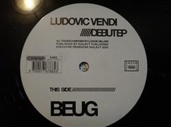 lataa albumi Ludovic Vendi - Debut EP