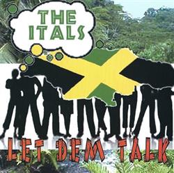 télécharger l'album The Itals - Let Dem Talk