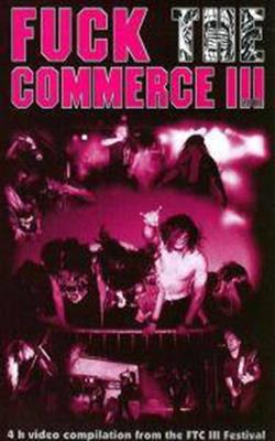 lataa albumi Various - Fuck The Commerce III