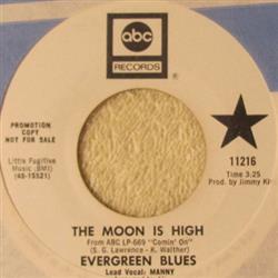 télécharger l'album Evergreen Blues - The Moon Is High