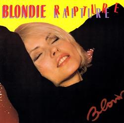 descargar álbum Blondie - Rapture