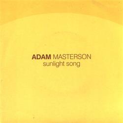 télécharger l'album Adam Masterson - Sunlight Song