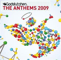 descargar álbum Various - Godskitchen The Anthems 2009