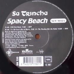 lytte på nettet Sa Trincha - Spacy Beach New Mixes